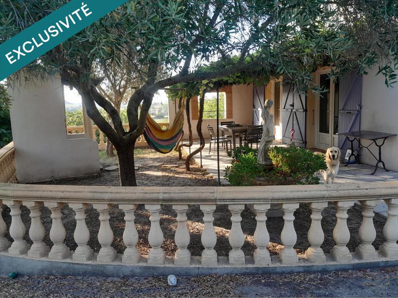 Maison - 210 m² - 11 pièces