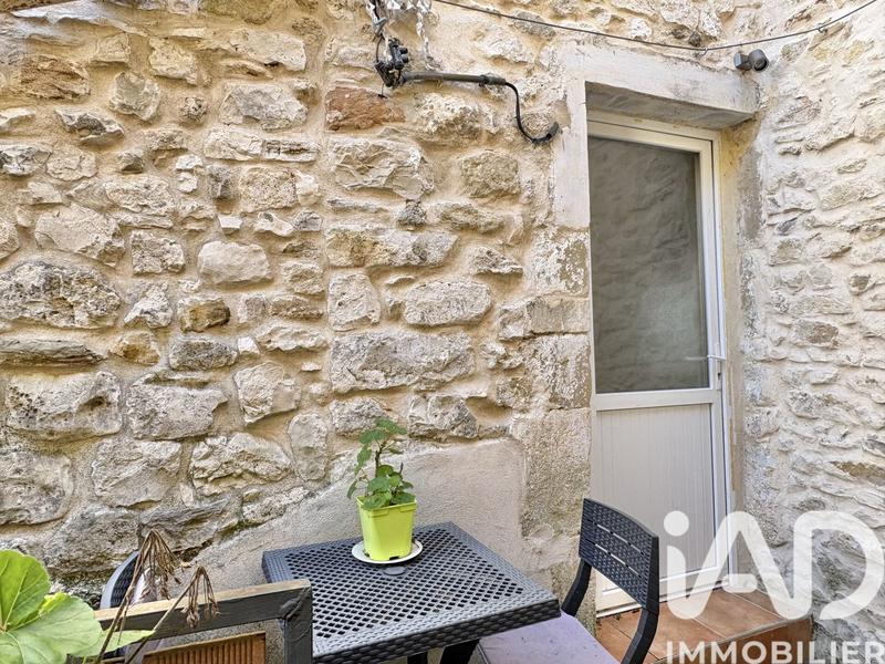 Maison de village - 85 m² - 4 pièces