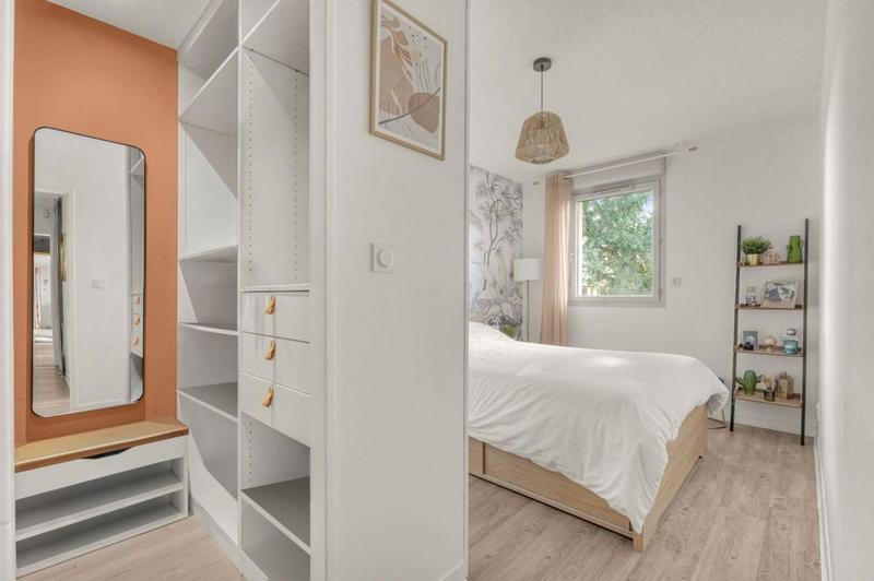 Appartement - 60 m² - 3 pièces