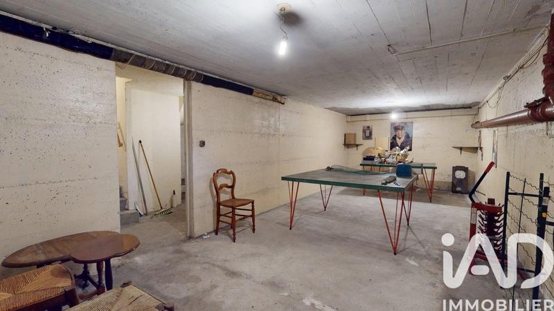 Maison - 118 m² - 7 pièces