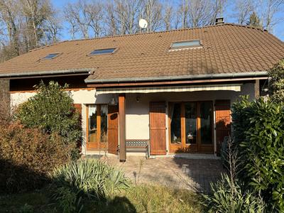 Maison - 105 m² - 6 pièces