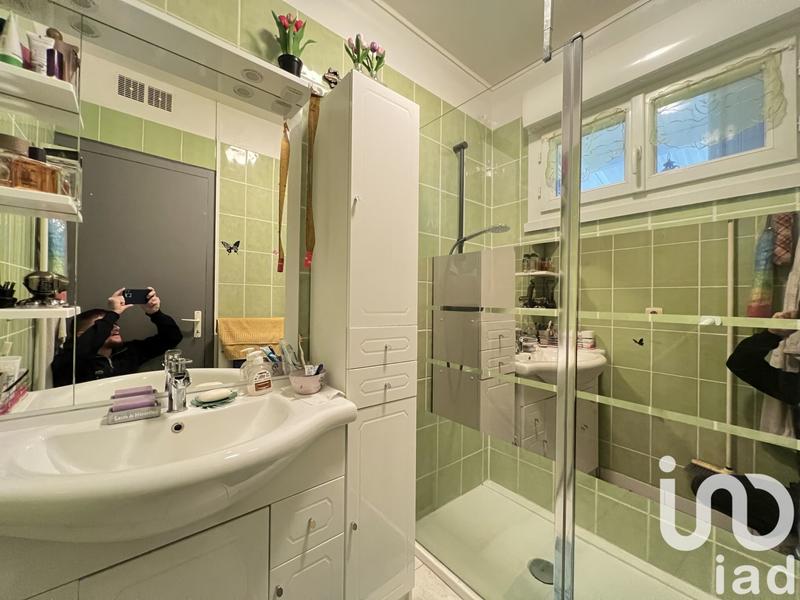 Maison de ville - 80 m² - 4 pièces