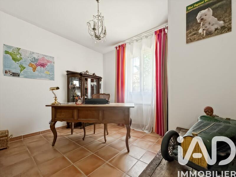 Maison - 96 m² - 4 pièces