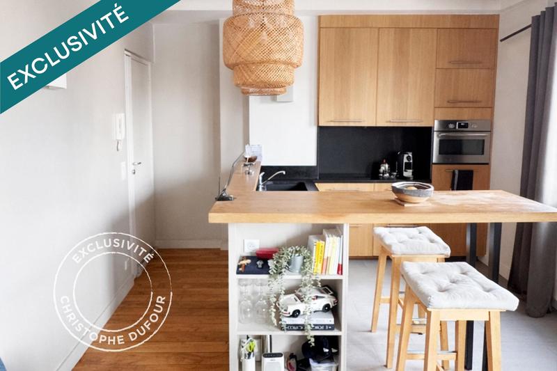 Appartement - 24 m² - 1 pièce