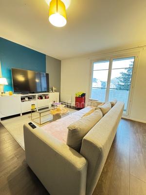 Appartement - 53 m² - 2 pièces