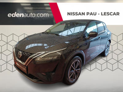 Nissan Qashqai Mild Hybrid 140 ch n-Style