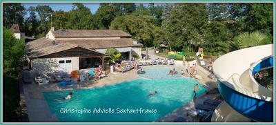 Terrain de loisirs - 35 300 m²