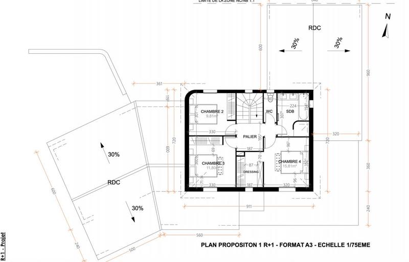 Maison - 204 m² - 6 pièces