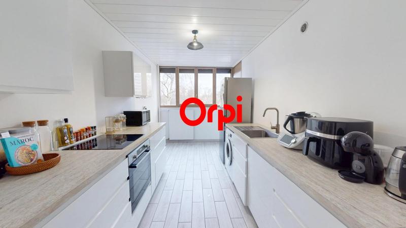 Appartement - 66 m² - 3 pièces