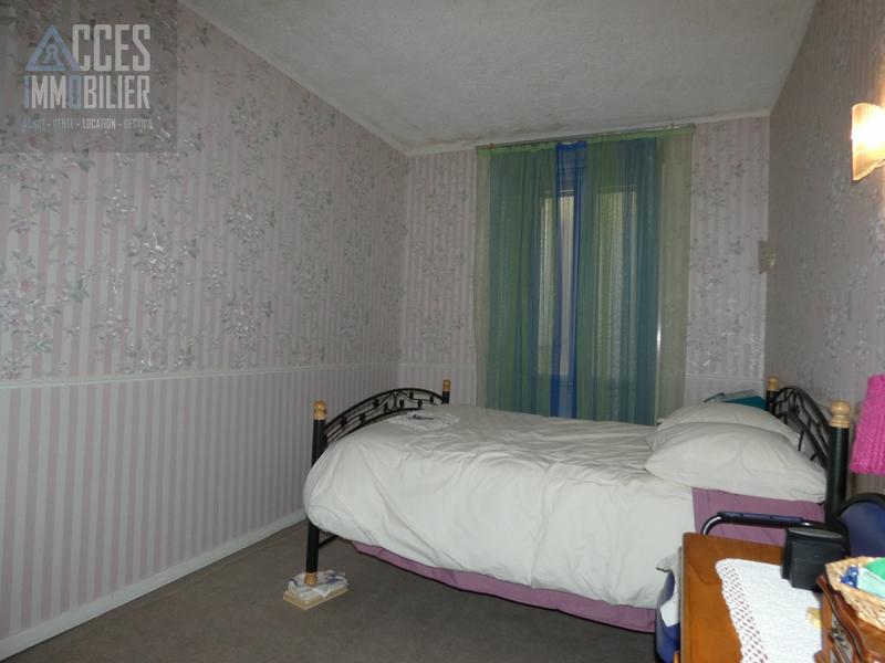 Maison de village - 143 m² - 6 pièces