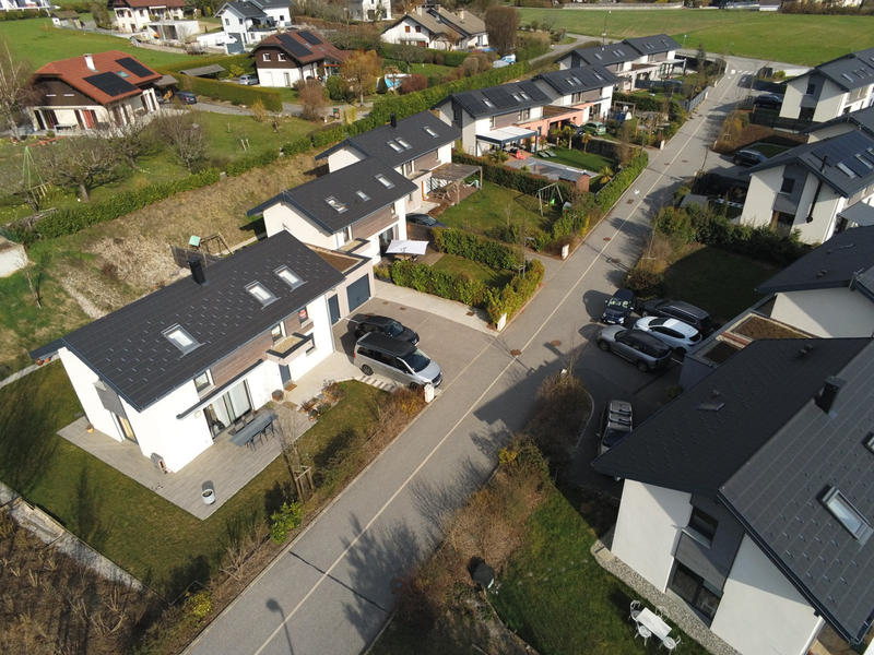 Maison - 88 m² - 4 pièces