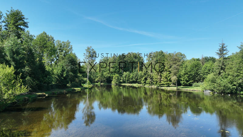 Terrain de loisirs - 20 947 m²