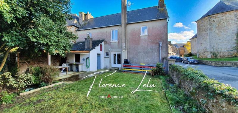 Maison de village - 107 m² - 5 pièces