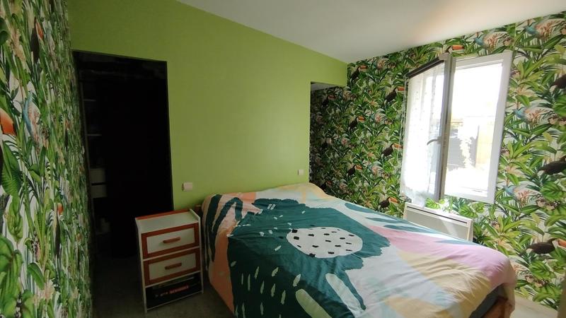 Maison - 77 m² - 3 pièces