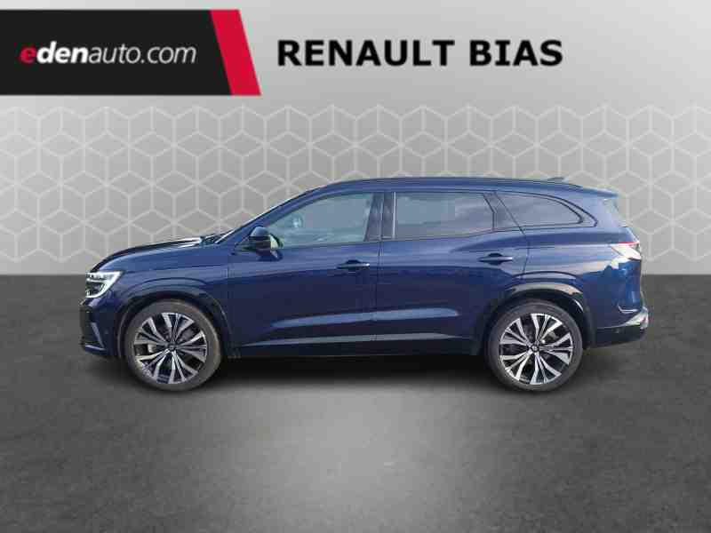 Renault Espace E-Tech hybrid 200 Iconic