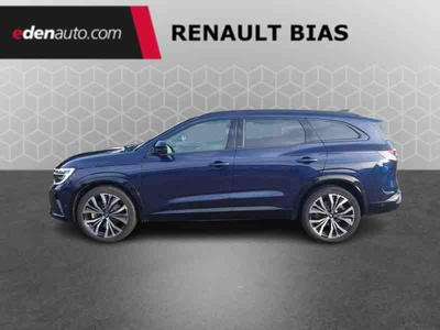 Renault Espace E-Tech hybrid 200 Iconic