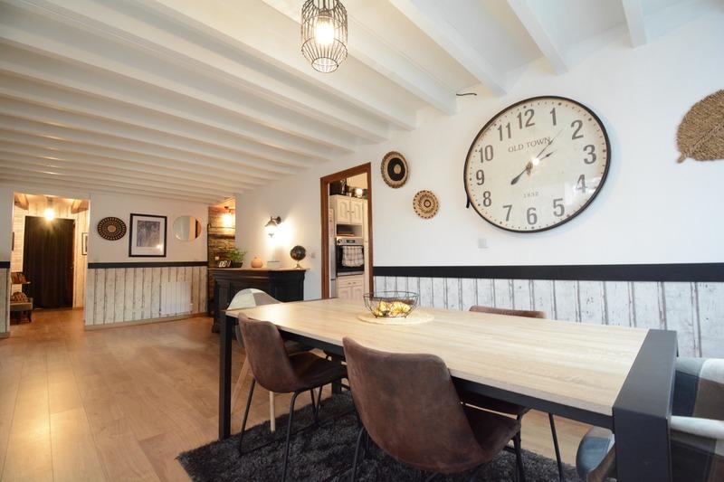 Maison - 152 m² - 6 pièces