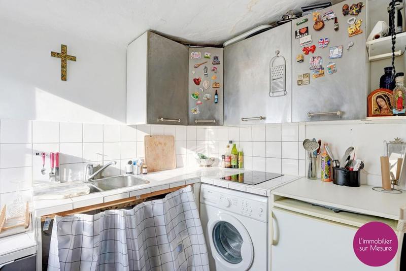 Appartement - 35 m² - 2 pièces