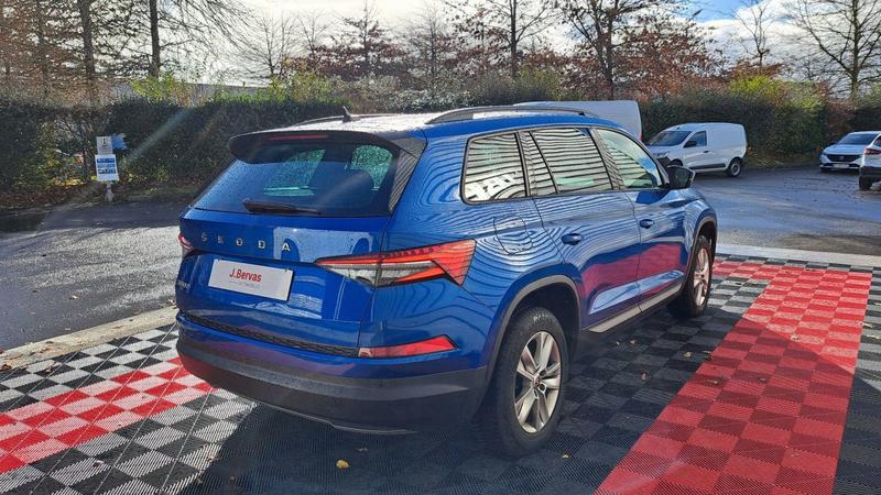 Skoda Kodiaq 2.0 Tdi 150 Scr Dsg7 5pl Ambition
