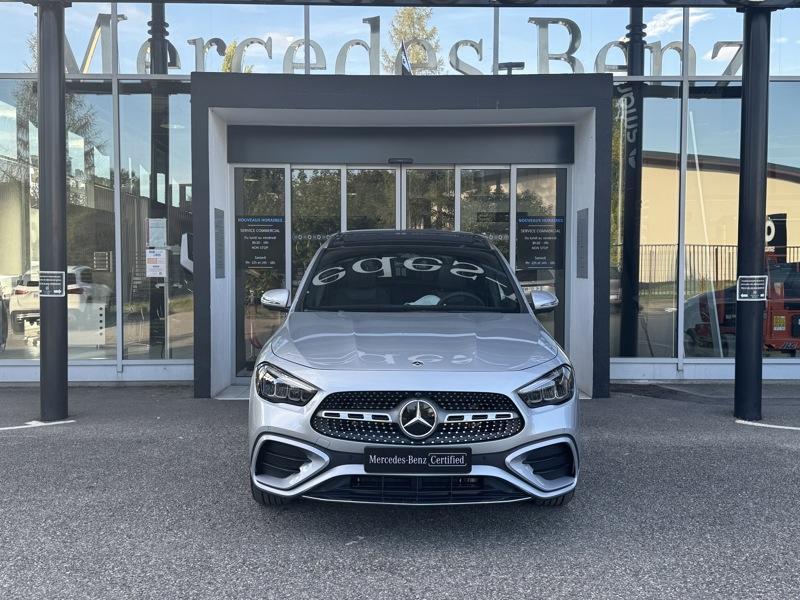 Mercedes Gla 180 Amg Line