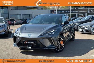 Mg Mg4 Ev 64kwh - 320 Kw 4wd Xpower