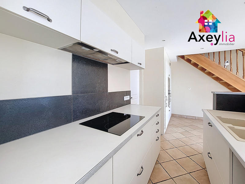 Maison - 158 m² - 6 pièces