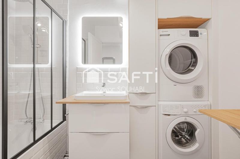 Appartement - 112 m² - 5 pièces