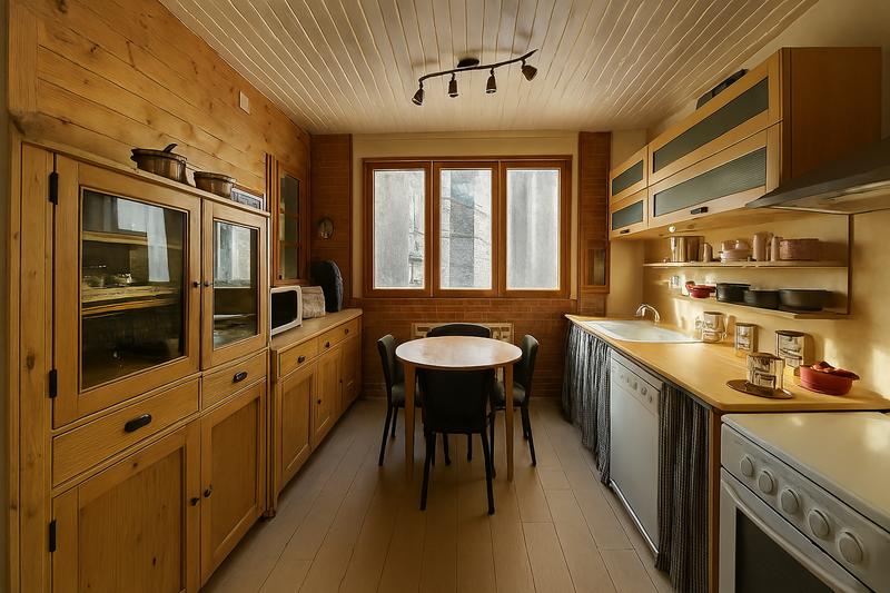 Maison - 92 m² - 6 pièces