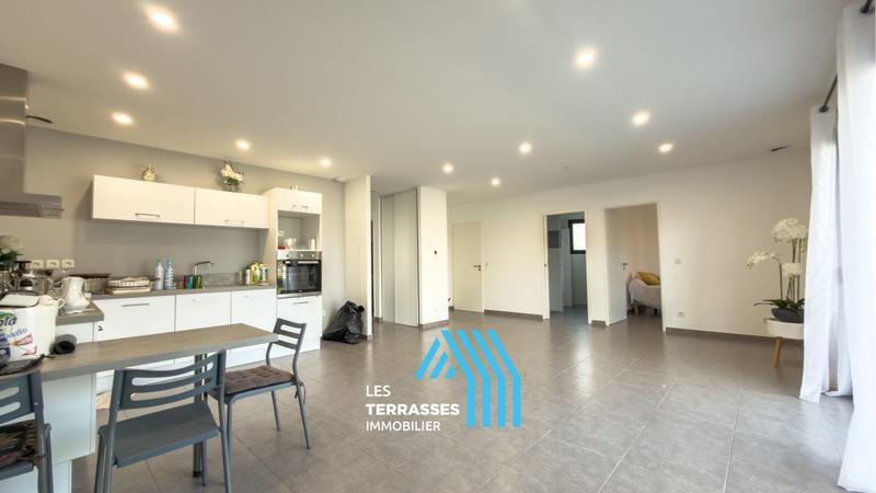 Maison - 87 m² - 5 pièces