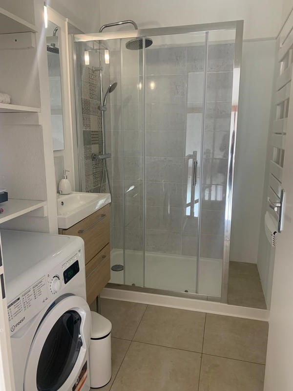 Appartement - 57 m² - 3 pièces