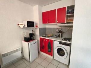 Appartement - 29 m² - 2 pièces