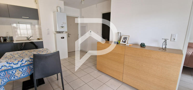 Appartement - 44 m² - 2 pièces
