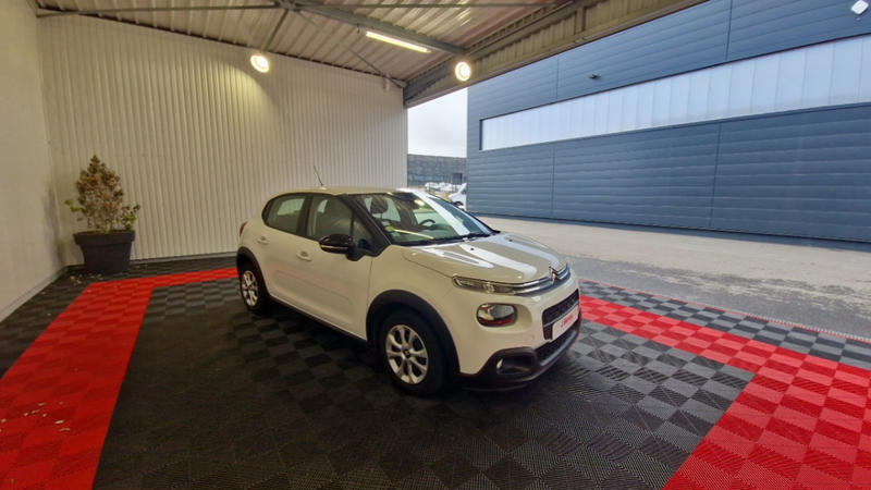 Citroën C3 Societe Bluehdi 100 Ss Feel