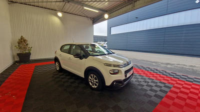 Citroën C3 Societe Bluehdi 100 Ss Feel