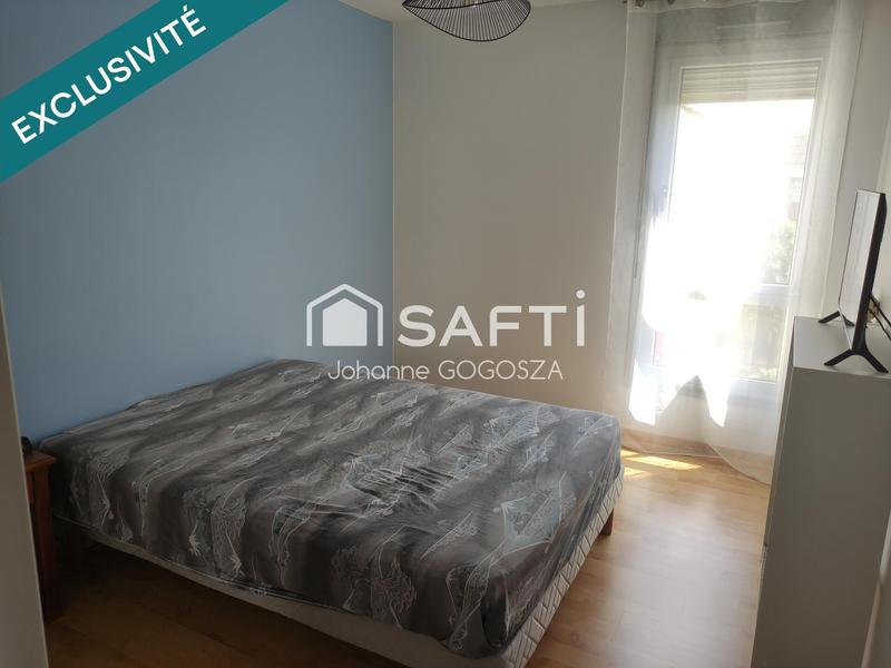 Appartement - 85 m² - 3 pièces