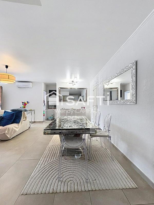 Maison - 90 m² - 4 pièces