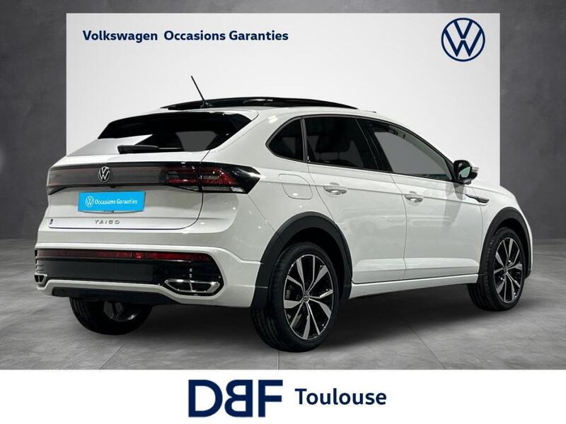 Volkswagen Taigo 1.0 Tsi 110 Dsg7 R-Line