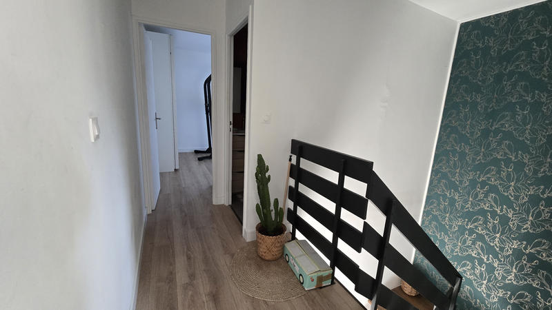 Maison - 86 m² - 4 pièces