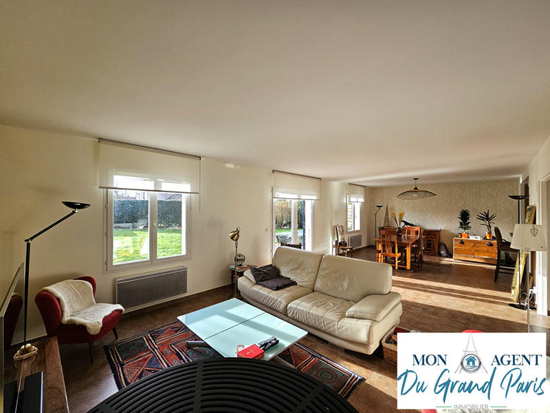 Maison - 160 m² - 7 pièces