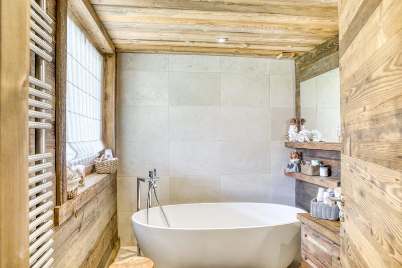 Châlet - 270 m² - 5 pièces