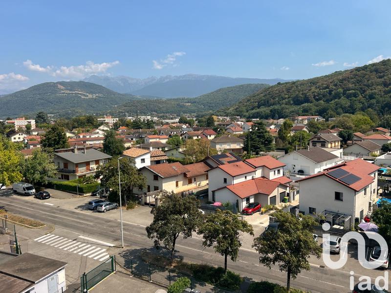 Appartement - 66 m² - 4 pièces