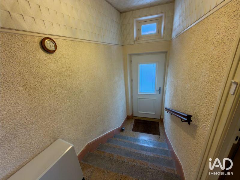 Maison - 70 m² - 3 pièces