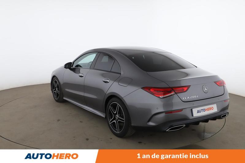 Mercedes Cla 200 d Amg Line 8g-Dct 150 ch