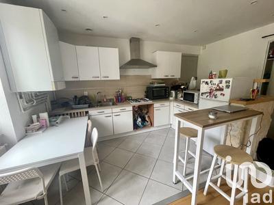 Duplex - 68 m² - 4 pièces