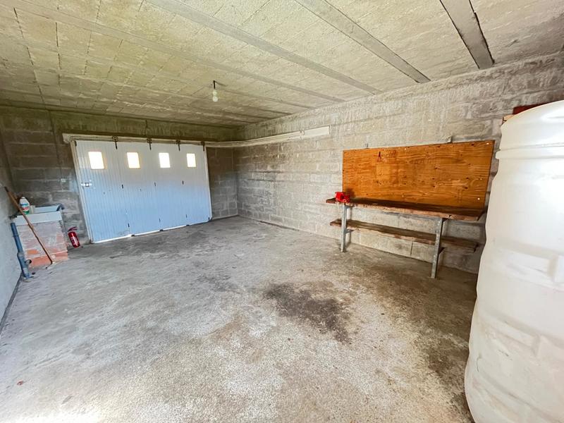 Maison - 109 m² - 5 pièces