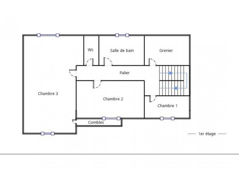 Maison - 151 m² - 5 pièces