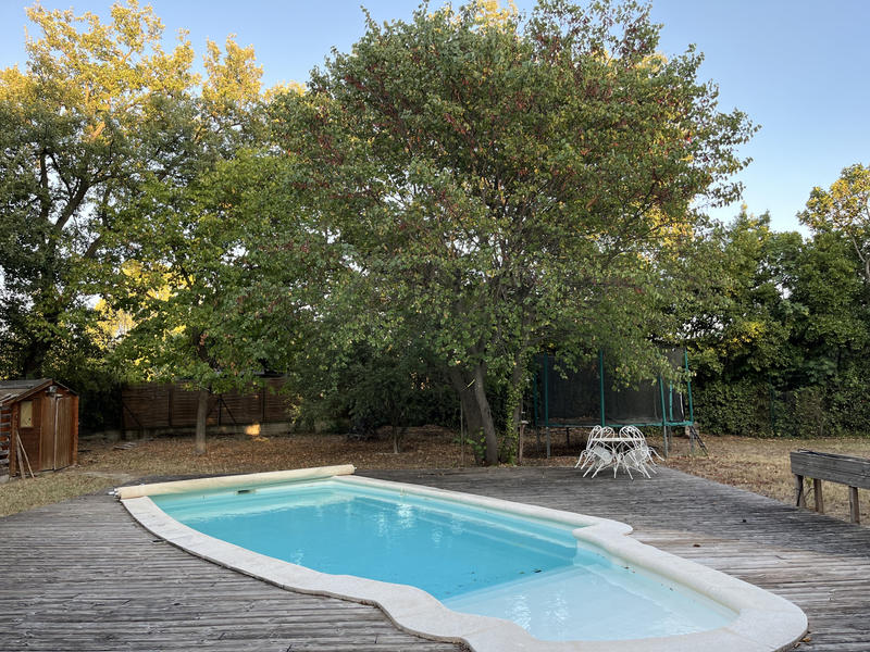 Maison - 198 m² - 7 pièces