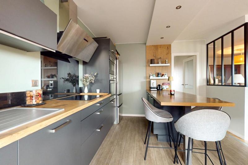 Appartement - 87 m² - 3 pièces