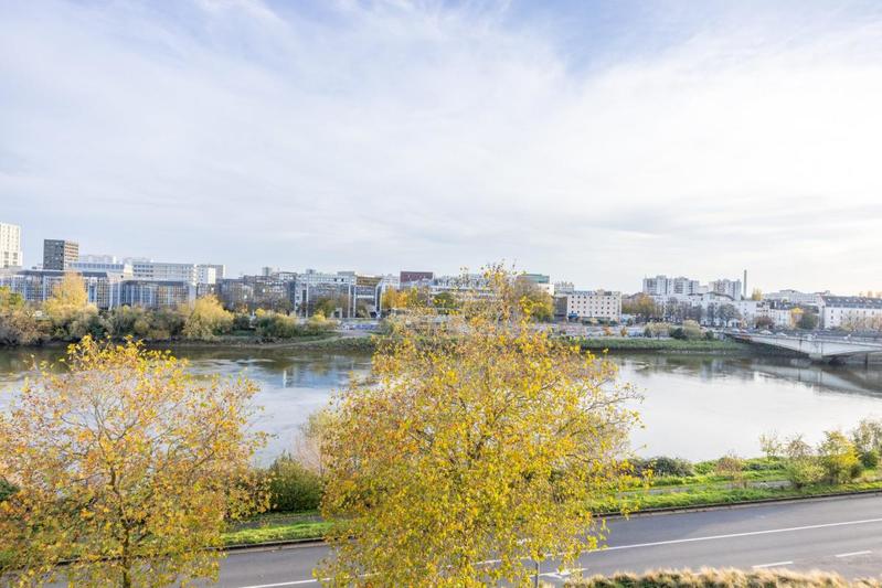 Appartement - 51 m² - 3 pièces