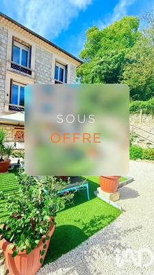 Maison - 136 m² - 5 pièces